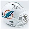 Image 1 : Tua Tagovailoa Autographed Miami Dolphins Helmet (JSA COA))