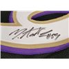 Image 3 : MARK ANDREWS SIGNED RAVENS PRO STYLE JERSEY (BECKETT COA)