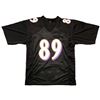 Image 4 : MARK ANDREWS SIGNED RAVENS PRO STYLE JERSEY (BECKETT COA)