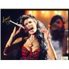 Image 1 : AMY WINEHOUSE SIGNED 8X10 PHOTO (RA COA)