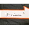 Image 2 : JA'MAAR CHASE SIGNED BROWNS PRO STYLE JERSEY (JSA COA)