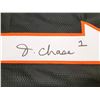 Image 2 : JA'MAAR CHASE SIGNED BROWNS PRO STYLE JERSEY (JSA COA)