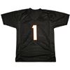 Image 3 : JA'MAAR CHASE SIGNED BROWNS PRO STYLE JERSEY (JSA COA)