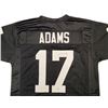 Image 2 : DAVANTE ADAMS SIGNED RAIDERS PRO STYLE JERSEY (BECKETT COA)