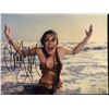 Image 1 : CARRIE FISHER SIGNED 8X10 PHOTO (RA COA)