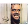 Image 1 : JACK NICHOLSON SIGNED 8X10 PHOTO (RA COA)