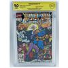 Image 1 : INFINITY GAUNTLET NO.6 CBCS 9.0 (MARVEL COMICS) Multi Signed