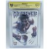 Image 1 : WOLVERINE NO.1 CBCS 9.0 SIGNED BY GABRIELLE DELL'OTTO (MARVEL COMICS)