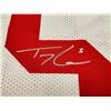 Image 3 : TREY LANCE SIGNED 49ERS PRO STYLE JERSEY (BECKETT COA)