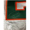 Image 2 : RAY LEWIS SIGNED MIAMI HURRICANES PRO STYLE JERSEY