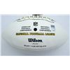 Image 2 : Russell Wilson Autographed Seattle Seahawks SB XLVIII Champions White Logo Football RW Holo