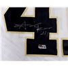 Image 2 : ALVIN KAMARA SIGNED SAINTS PRO STYLE JERSEY (BECKETT COA)