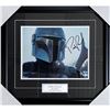 Image 1 : Pedro Pascal Framed Autographed "The Mandalorian" 11X14 Photo