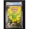 Image 1 : DC COMICS SWAMP THING NO.37 (1ST APP CONSTANTINE) CGC 9.0