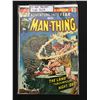 Image 1 : ADVENTURE INTO FEAR WITH THE MAN-THING NO.19 (MARVEL COMICS)