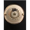 Image 1 : TOMMY CHONG SIGNED "420" ASHTRAY (GCG)