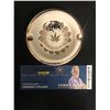 Image 2 : TOMMY CHONG SIGNED "420" ASHTRAY (GCG)