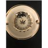 Image 1 : TOMMY CHONG SIGNED "420" ASHTRAY (GCG)