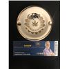 Image 2 : TOMMY CHONG SIGNED "420" ASHTRAY (GCG)