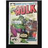 Image 1 : THE INCREDIBLE HULK NO.271 (MARVEL COMICS) 1st ROCKET RACCOON