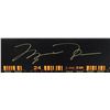 Image 2 : MICHAEL JORDAN CHICAGO BULLS SIGNED FRAMED 11.25x35 FILM STRIP PHOTO LE #57/250 UDA