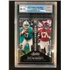 Image 1 : 2021 PANINI ABSOLUTE JAYLEN WADDLE INTRODUCTIONS RC (GCG 9.5)