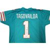 Image 2 : TUA TAGOVAILOA SIGNED DOLPHINS PRO STYLE JERSEY (BECKETT COA)