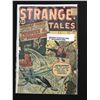 Image 1 : STRANGE TALES #103 1st APPEARANCE ZEMU