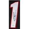 Image 2 : TYLER HERRO SIGNED MIAMI HEAT PRO STYLE JERSEY (JSA COA)