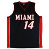 Image 3 : TYLER HERRO SIGNED MIAMI HEAT PRO STYLE JERSEY (JSA COA)