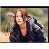 Image 1 : JENNIFER LAWRENCE SIGNED 8X10 PHOTO (RA COA)