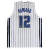 Image 1 : DWIGHT HOWARD SIGNED ORLANDO MAGIC PRO STYLE JERSEY (BECKETT COA)