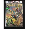 Image 1 : TEENAGE MUTANT NINJA TURTLES  1st APPEARANCE SPACE USAG1