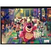 Image 1 : TOY STORY MULTI-SIGNED 8X10 PHOTO (RA COA)