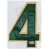 Image 2 : GIANNIS ANTETOKOUNMPO SIGNED BUCKS PRO STYLE JERSEY (BECKETT COA)