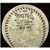 Image 1 : 1926 NEW YORK YANKEES WORLD CHAMPIONS BASEBALL SIGNED BY 22 (BABE RUTH, LOU GHERIG) JSA LOA