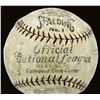 Image 2 : 1926 NEW YORK YANKEES WORLD CHAMPIONS BASEBALL SIGNED BY 22 (BABE RUTH, LOU GHERIG) JSA LOA