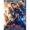 Image 1 : IRON MAN 3 MULTI-SIGNED 8X10 PHOTO (RA COA)