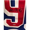 Image 2 : WAYNE GRETZKY SIGNED NY RANGERS CCM JERSEY (COA)