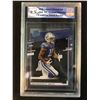 Image 1 : 2020 PANINI CHRONICLES #RR-MP MICHAELPITTMAN CLEAR CUT RATED ROOKIE GCG 9.5