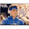 Image 1 : ZACH WILSON SIGNED 8X10 PHOTO (RA COA)