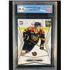 Image 1 : 2015 ITG CHL DRAFT # 1 CONNOR MCDAVID CGC 9.5