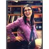 Image 1 : MAYIM BIALIK SIGNED 8X10 PHOTO (RA COA)