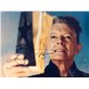 Image 1 : DAVID BOWIE SIGNED 8X10 PHOTO (RA COA)