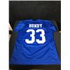 Image 1 : ED O'NEILL SIGNED "AL BUNDY" POLK HIGH PRO STYLE JERSEY (BECKETT COA)