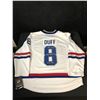 Image 1 : DICK DUFF SIGNED MONTREAL CANADIENS FANATICS JERSEY (HOLO)