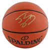 Image 1 : SHAQUILLE O'NEAL SIGNED SPALDING BASKETBALL (BECKETT COA)