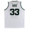 Image 1 : LARRY BIRD SIGNED BOSTON CELTICS PRO STYLE JERSEY (BECKETT COA)