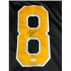 Image 2 : CAM NEELY SIGNED BOSTON BRUINS PRO STYLE JERSEY (JSA COA)