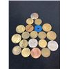 Image 1 : VINTAGE LOT OF TOKENS